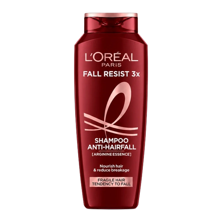 Fall Resist 3x Anti-Hair Fall Shampoo