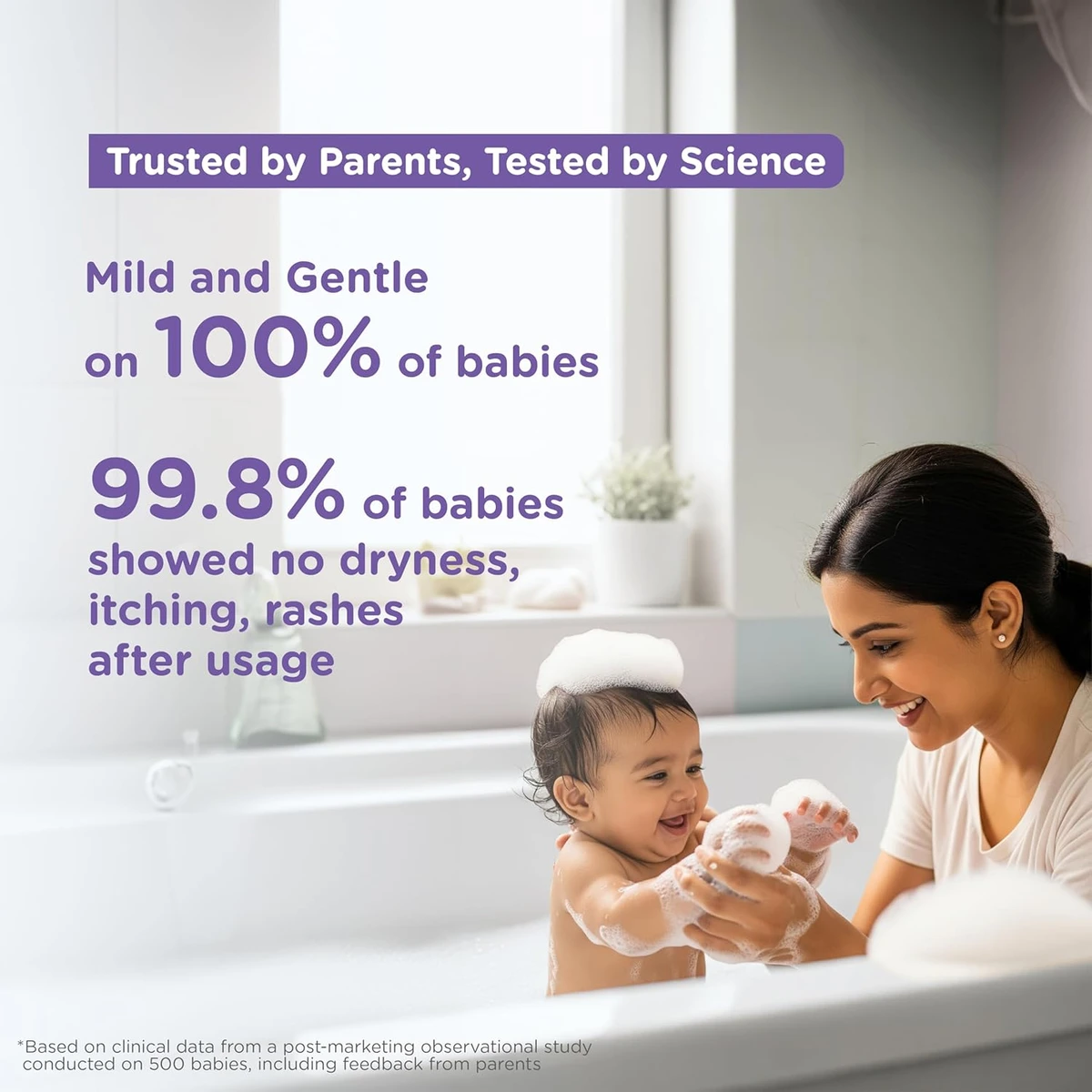 Extra Moisturizing Baby Soap SET