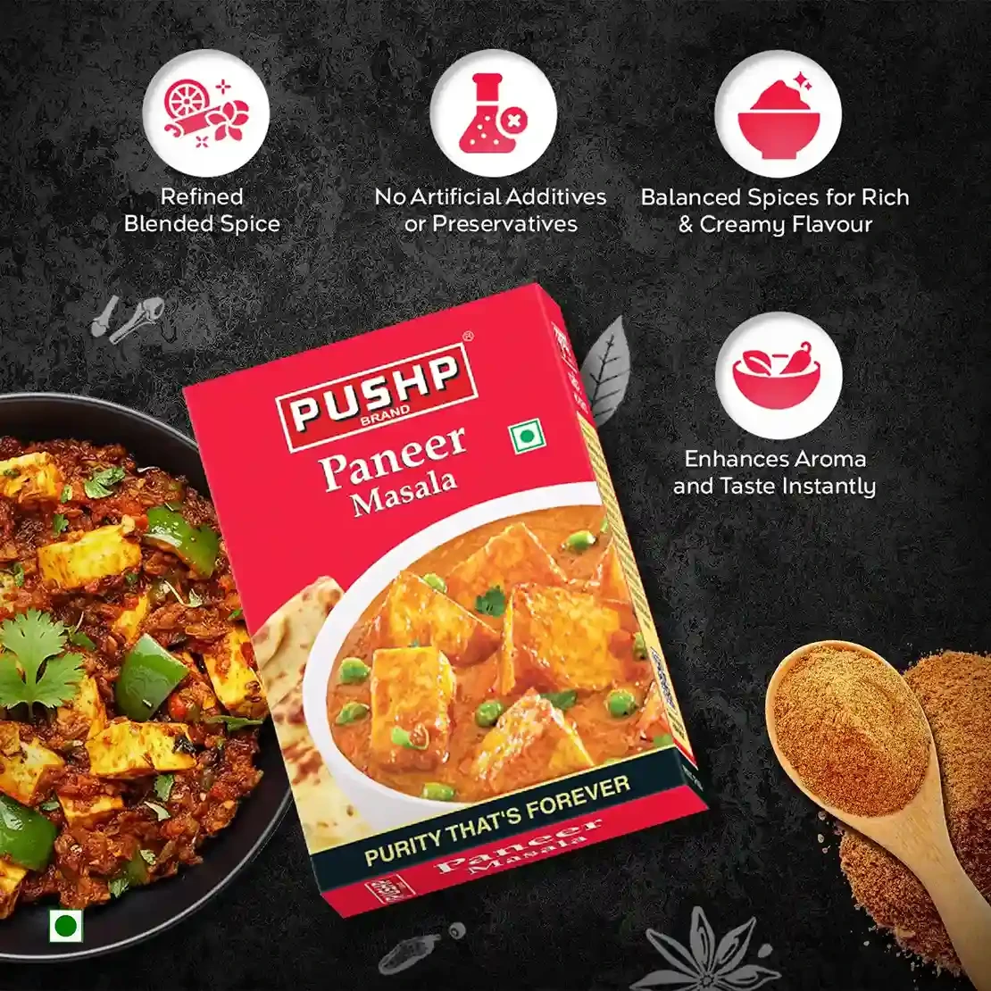 Paneer Masala Powder