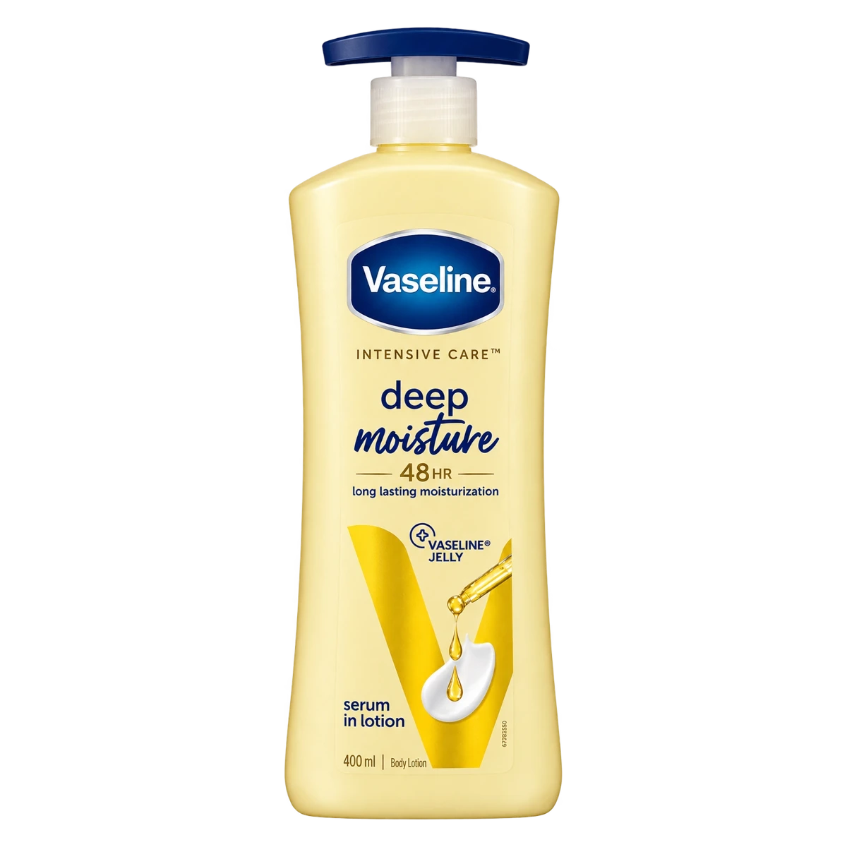 Intensive Care Deep Moisture Body Lotion