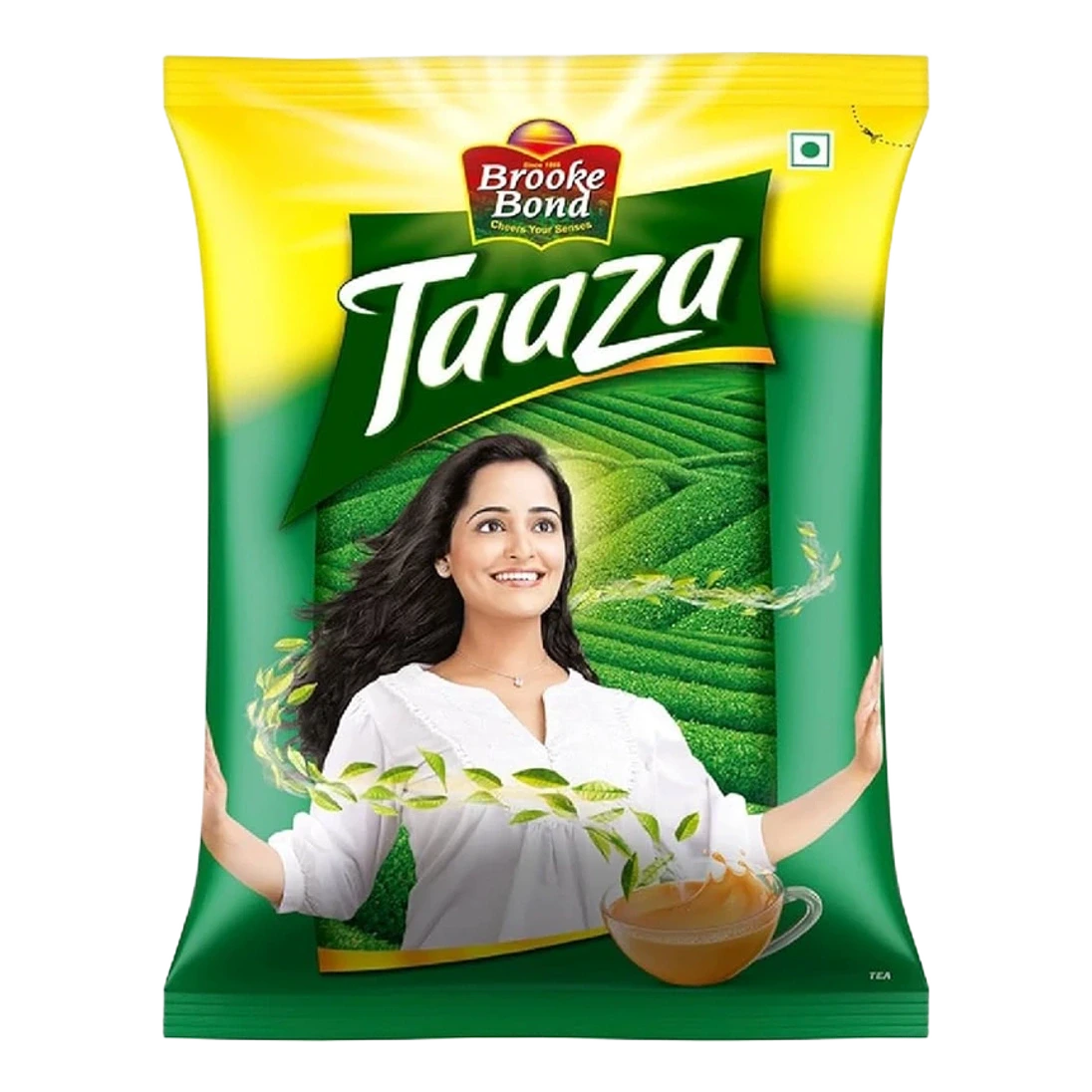 Taaza Tea