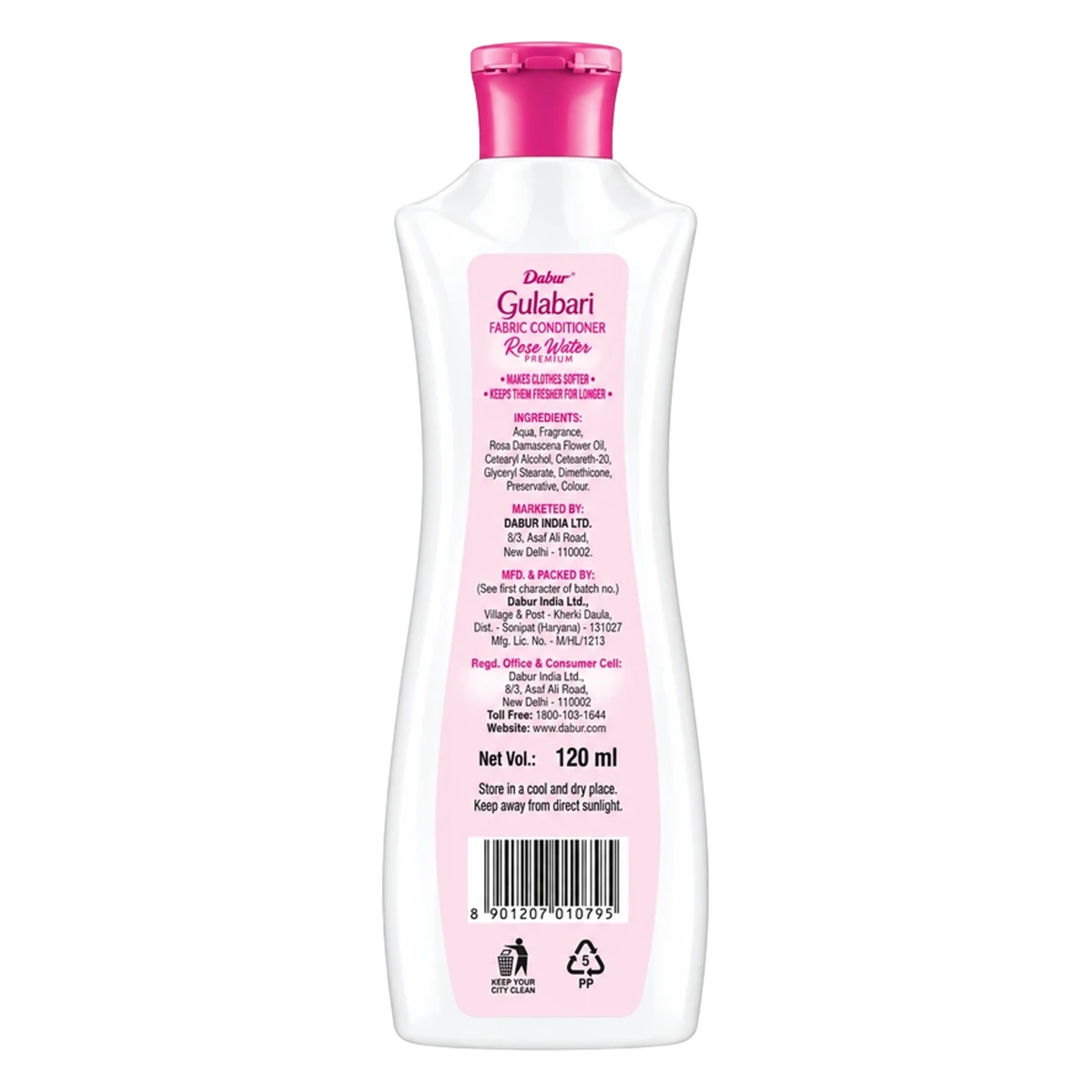 Gulabari Premium Rose Water All Skin Types