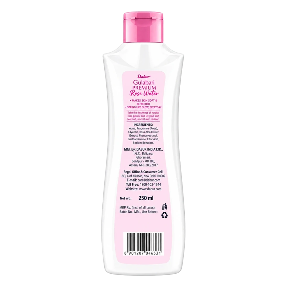 Gulabari Premium Rose Water All Skin Types