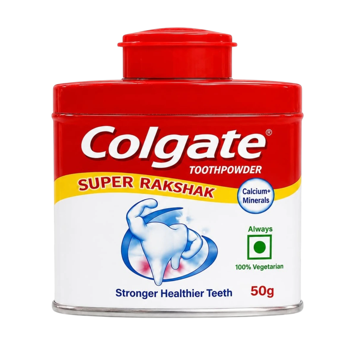 Toothpowder