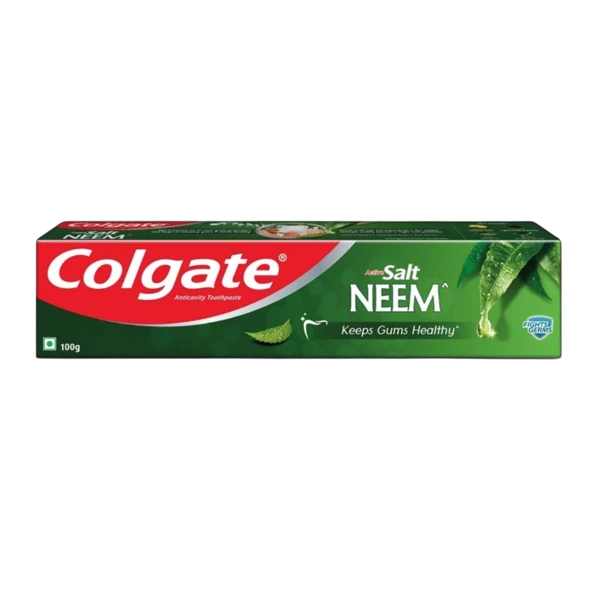 Colgate Active Salt Neem Toothpaste