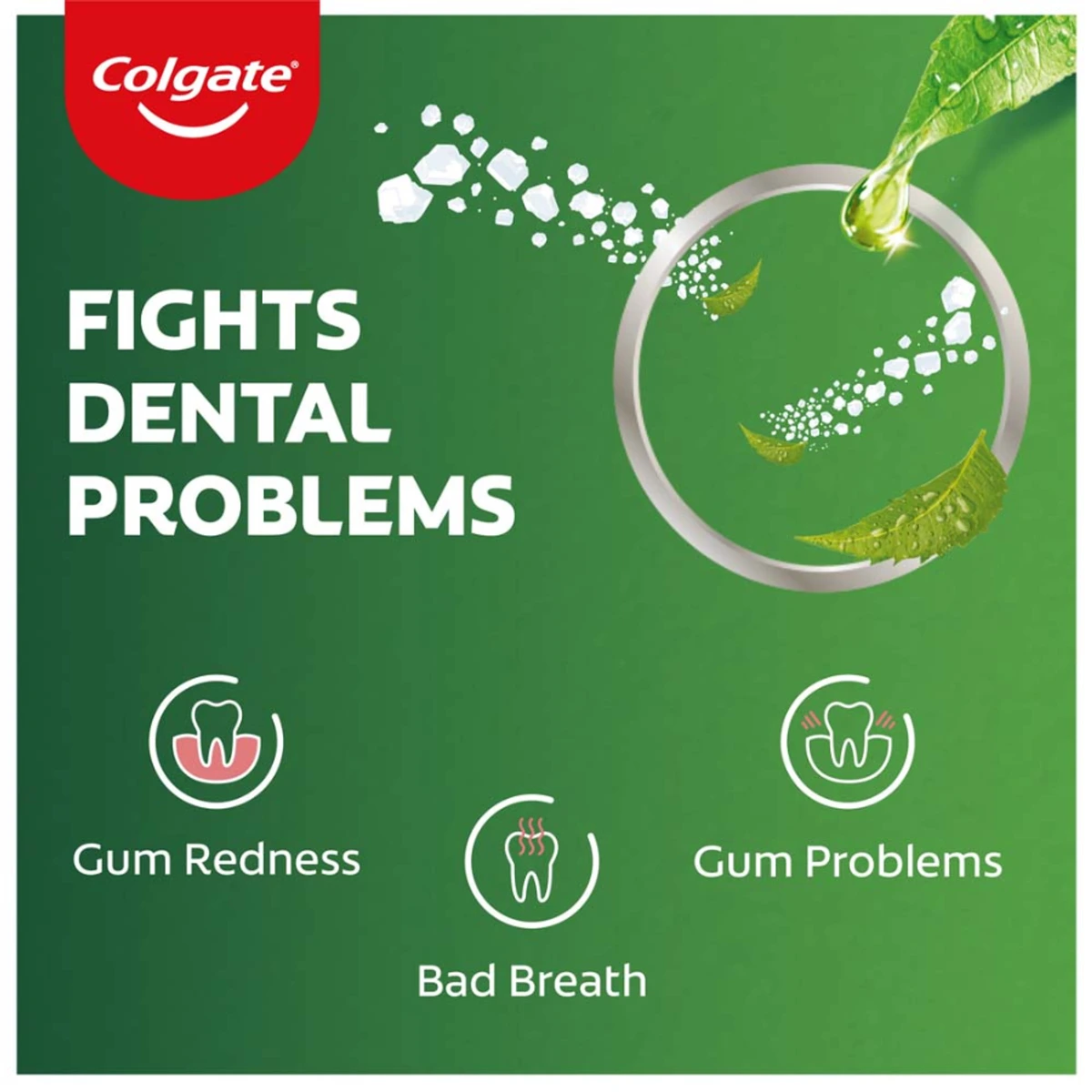 Active Salt Neem Toothpaste