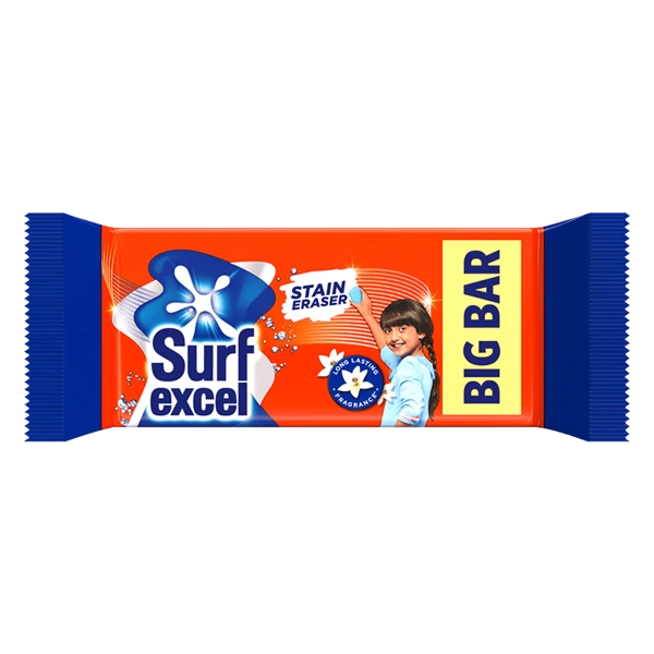 Surf Excel Stain Eraser Detergent Bar