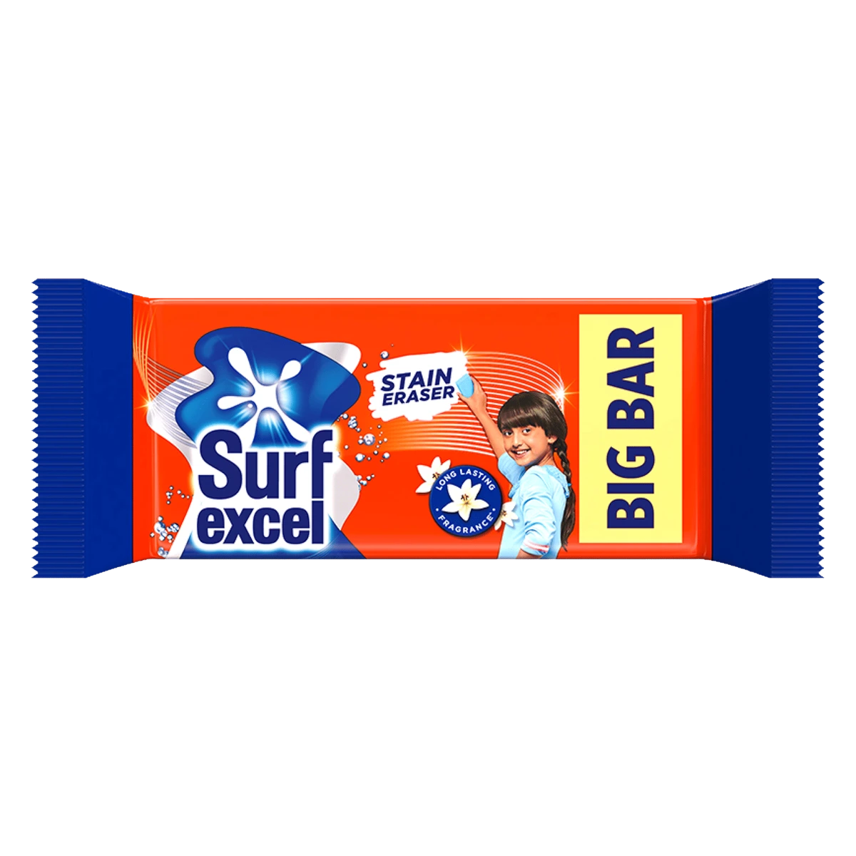 Stain Eraser Detergent Bar