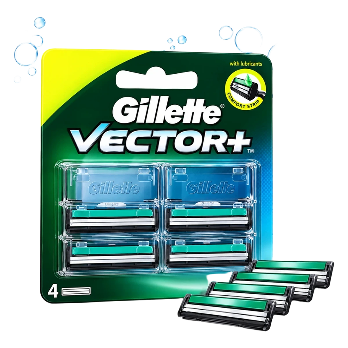 Vector+ Cartridges