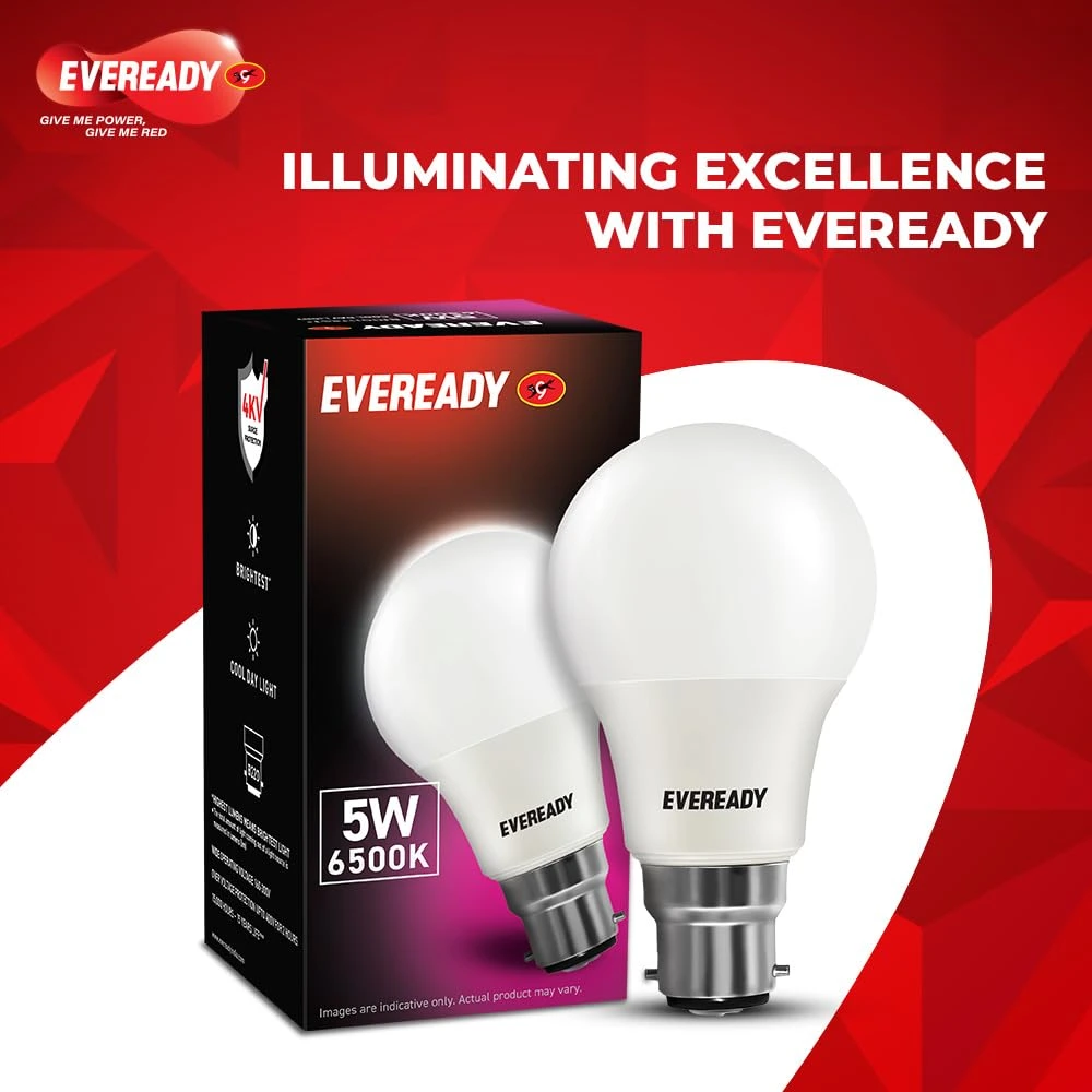 White LED Bulb