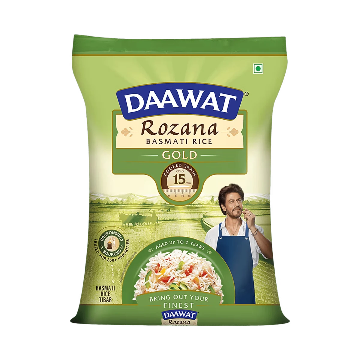 Rozana Gold Tibar Basmati Rice