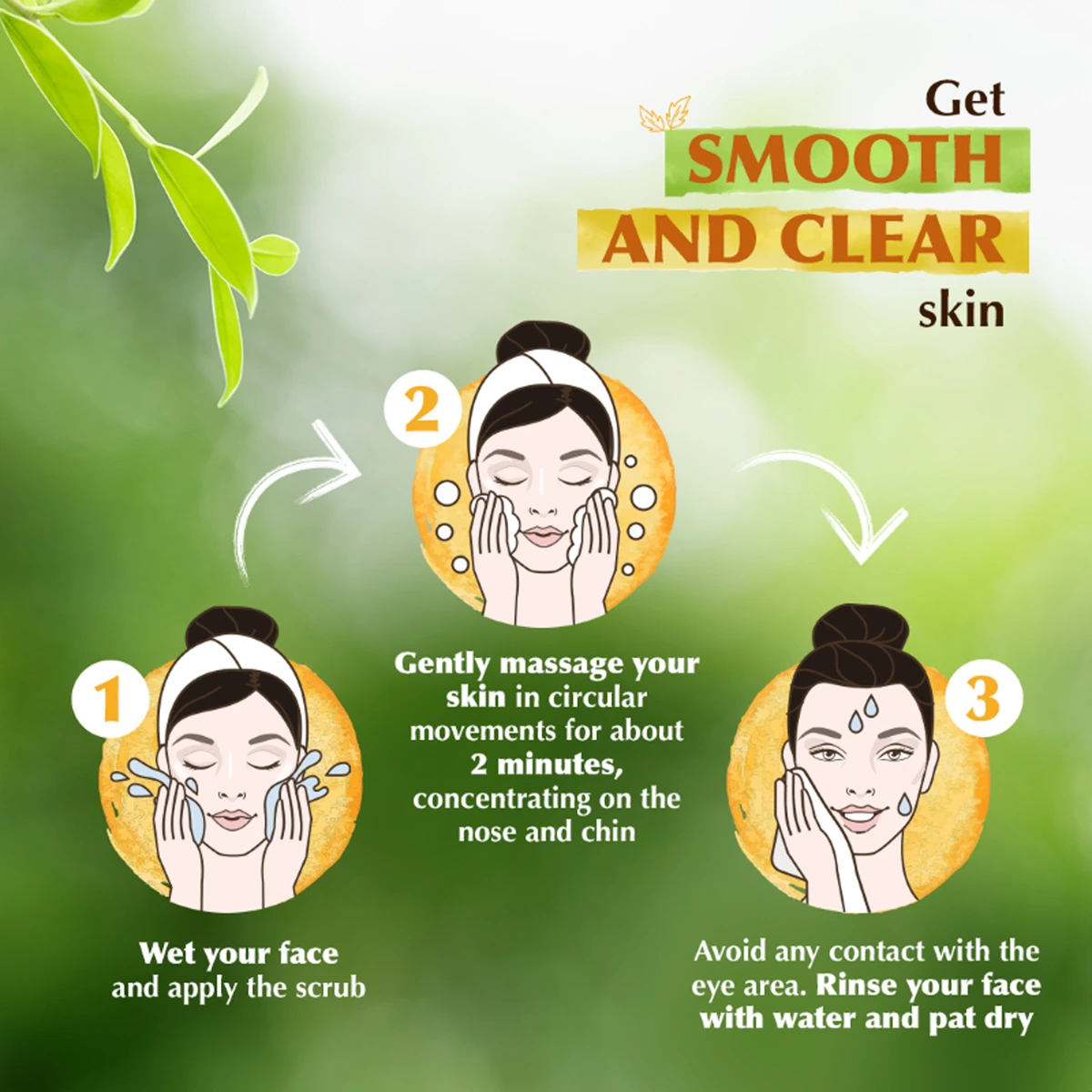 Exfoliating Walnut Face Scrub
