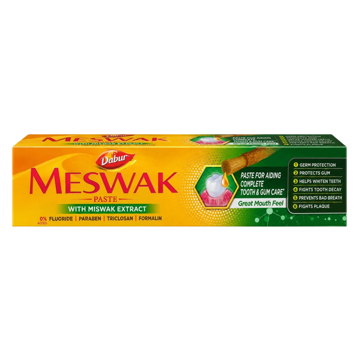 Meswak Toothpaste