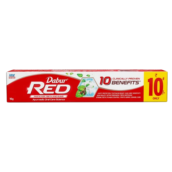 Dabur Red Ayurvedic Toothpaste