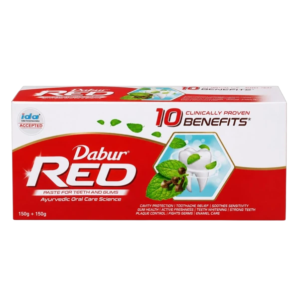 Dabur Red Ayurvedic Toothpaste