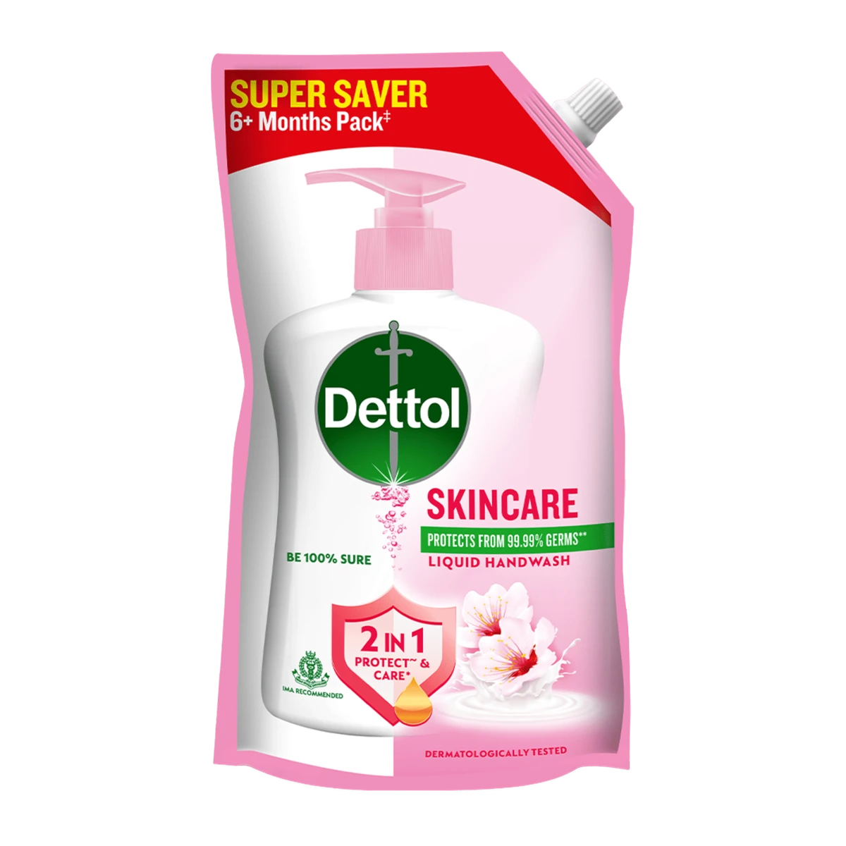 Skincare Liquid Handwash Refill