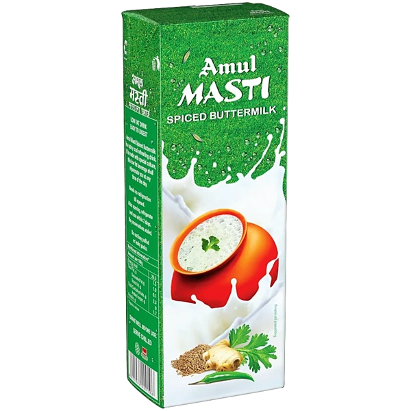 Amul Masti Spiced Salted Buttermilk