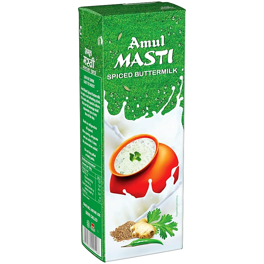Masti Spiced Salted Buttermilk