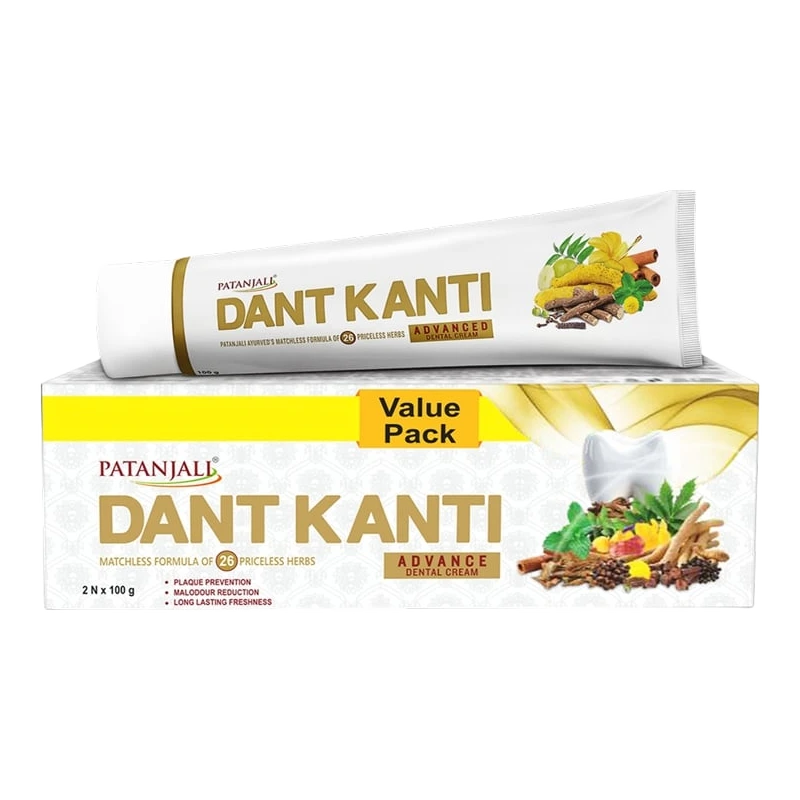 Dant Kanti Advance Dental Cream Toothpaste