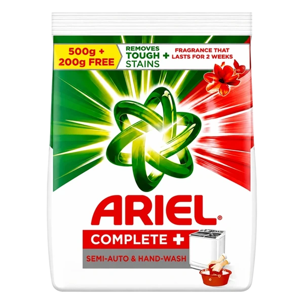 Ariel Complete Detergent Powder