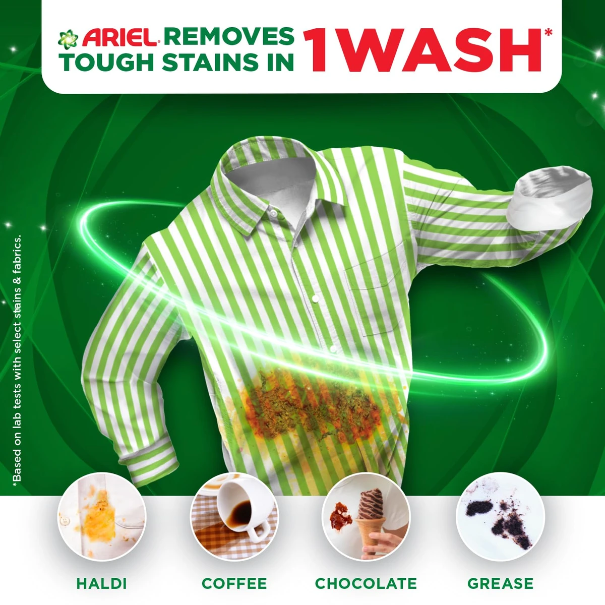 Complete Detergent Powder