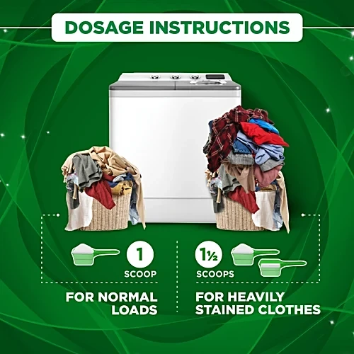 Complete Detergent Powder