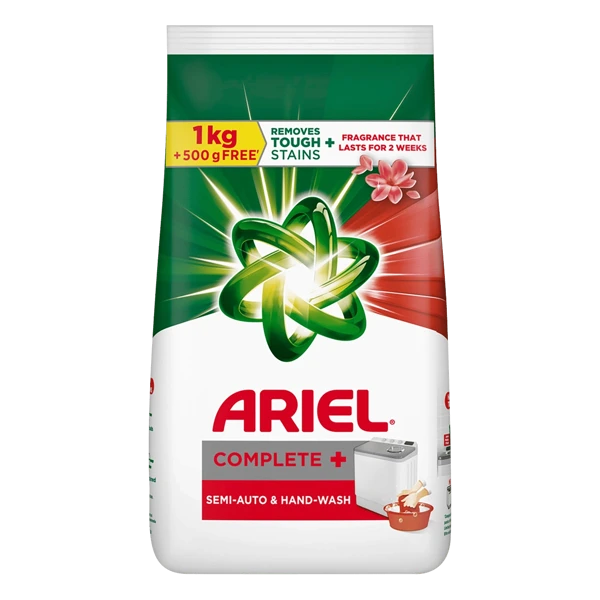 Ariel Complete Detergent Powder