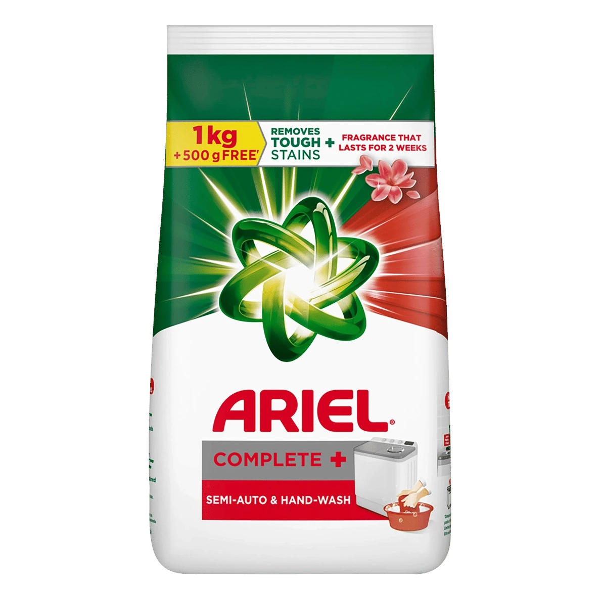 Complete Detergent Powder