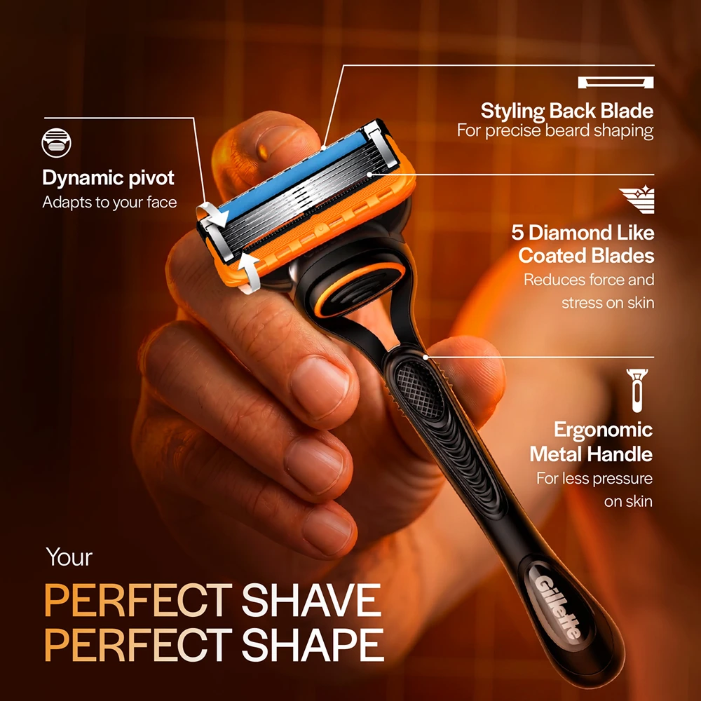 Fusion5 Men's Razor Cartridge