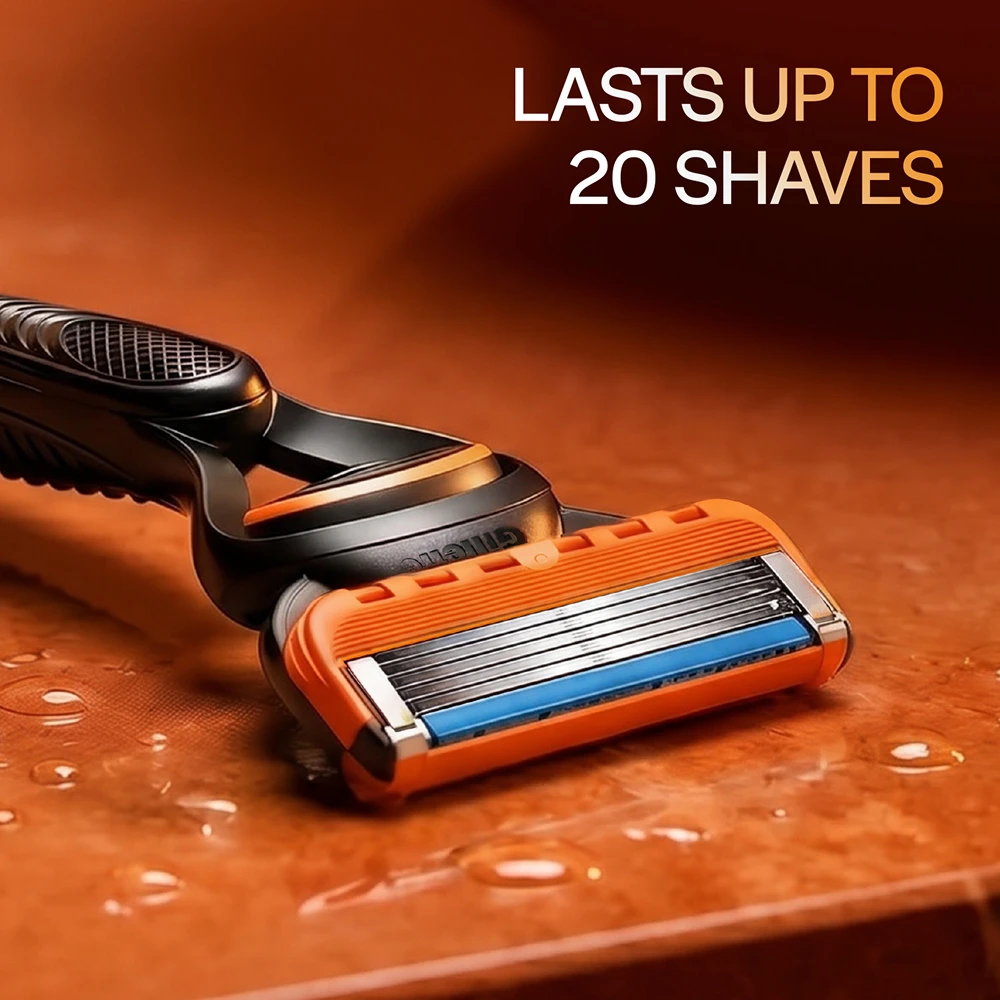 Fusion5 Men's Razor Cartridge
