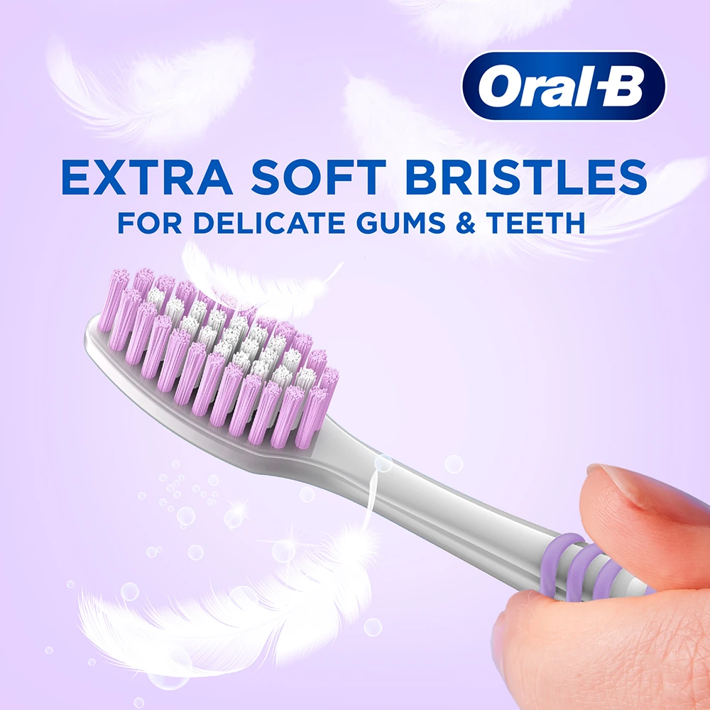Sensitive & Gums Care Extra Soft Toothbrush