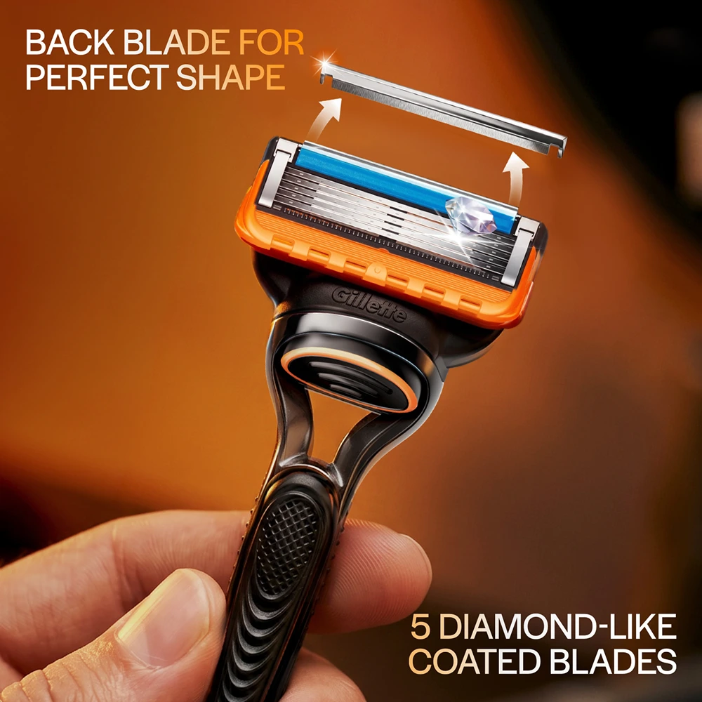 Fusion5 Men's Razor