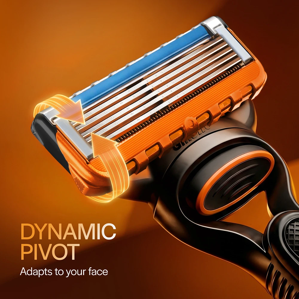 Fusion5 Men's Razor