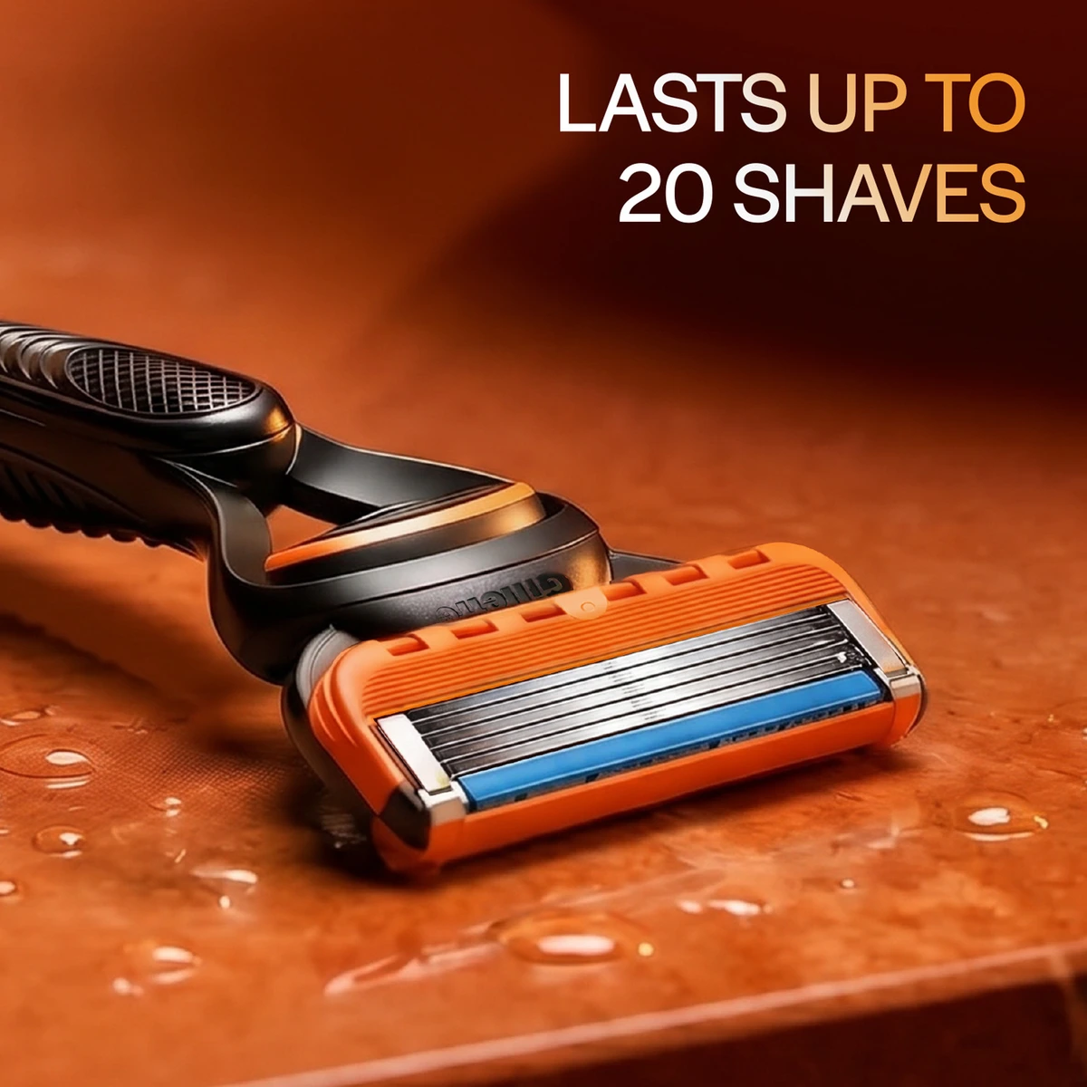 Fusion5 Men's Razor