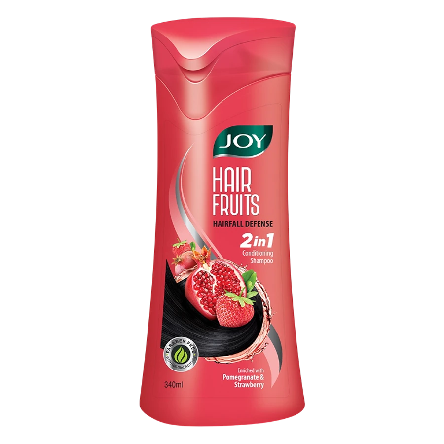 Hair Fruits Pomegranate & Strawberry Hairfall Conditioning Shampoo