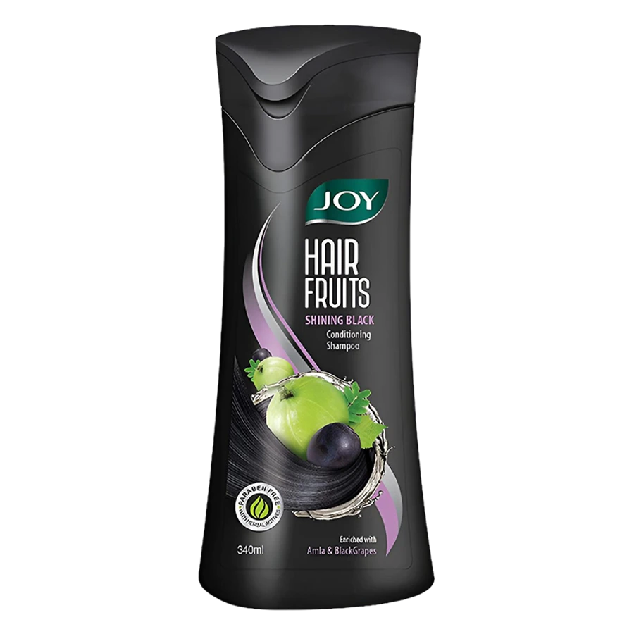 Hair Fruits Shining Black Amla & Grape Conditioning Shampoo