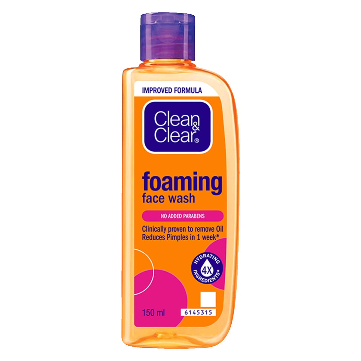 Foaming Facewash