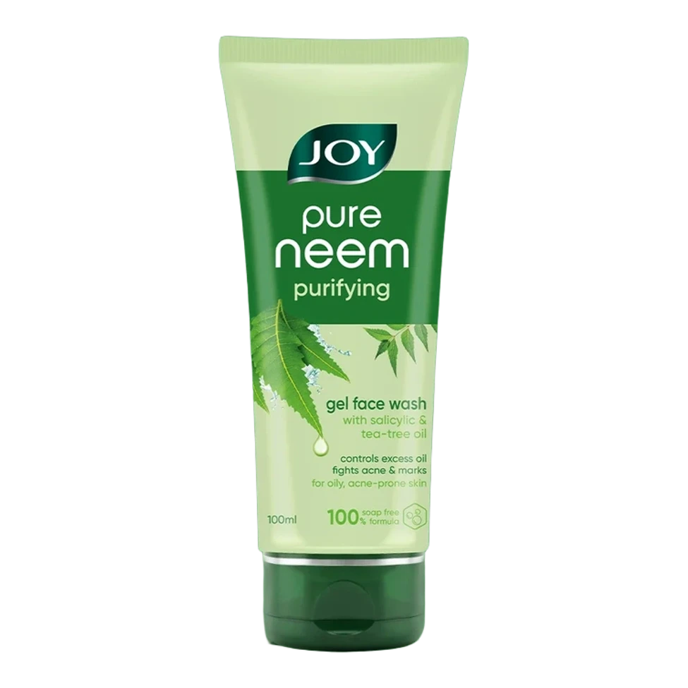 Pure Neem Purifying Gel Facewash