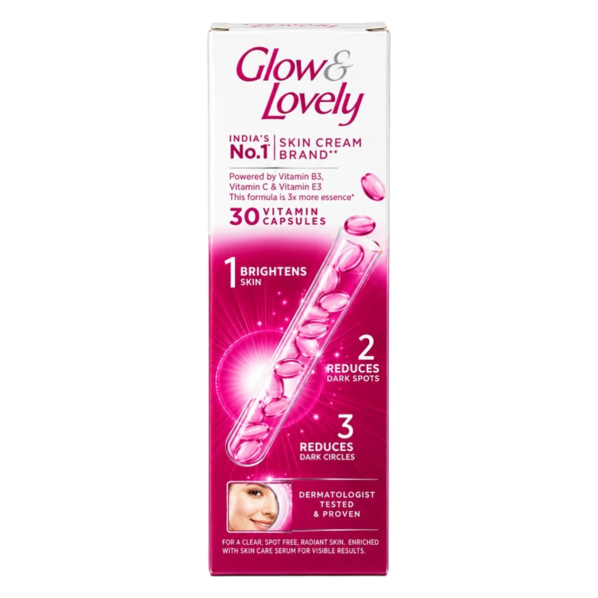 Advanced Multi Vitamin Face Beauty Cream