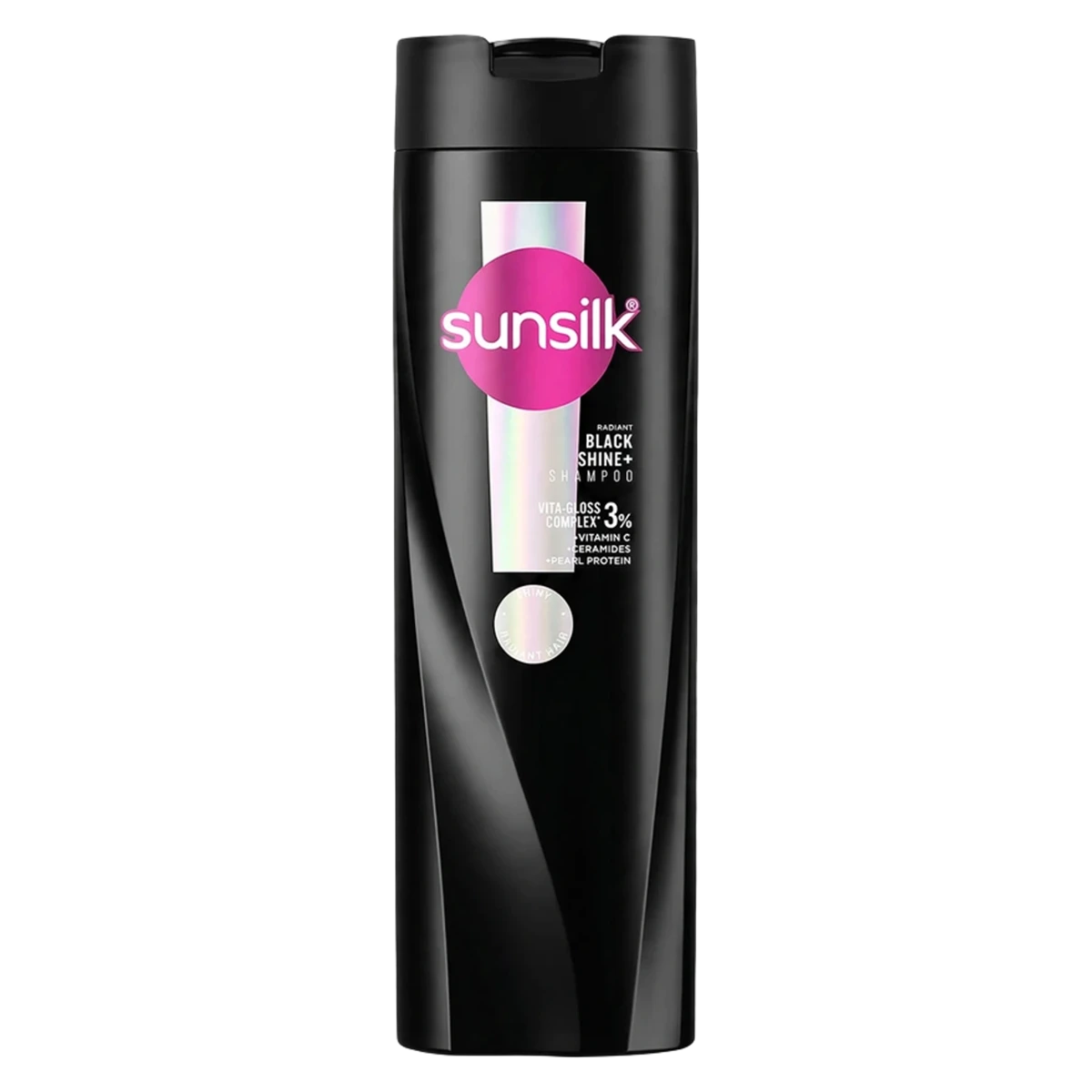 Radiant Black Shine Shampoo