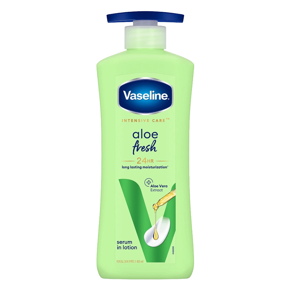 Intensive Care Aloe Fresh Body Lotion