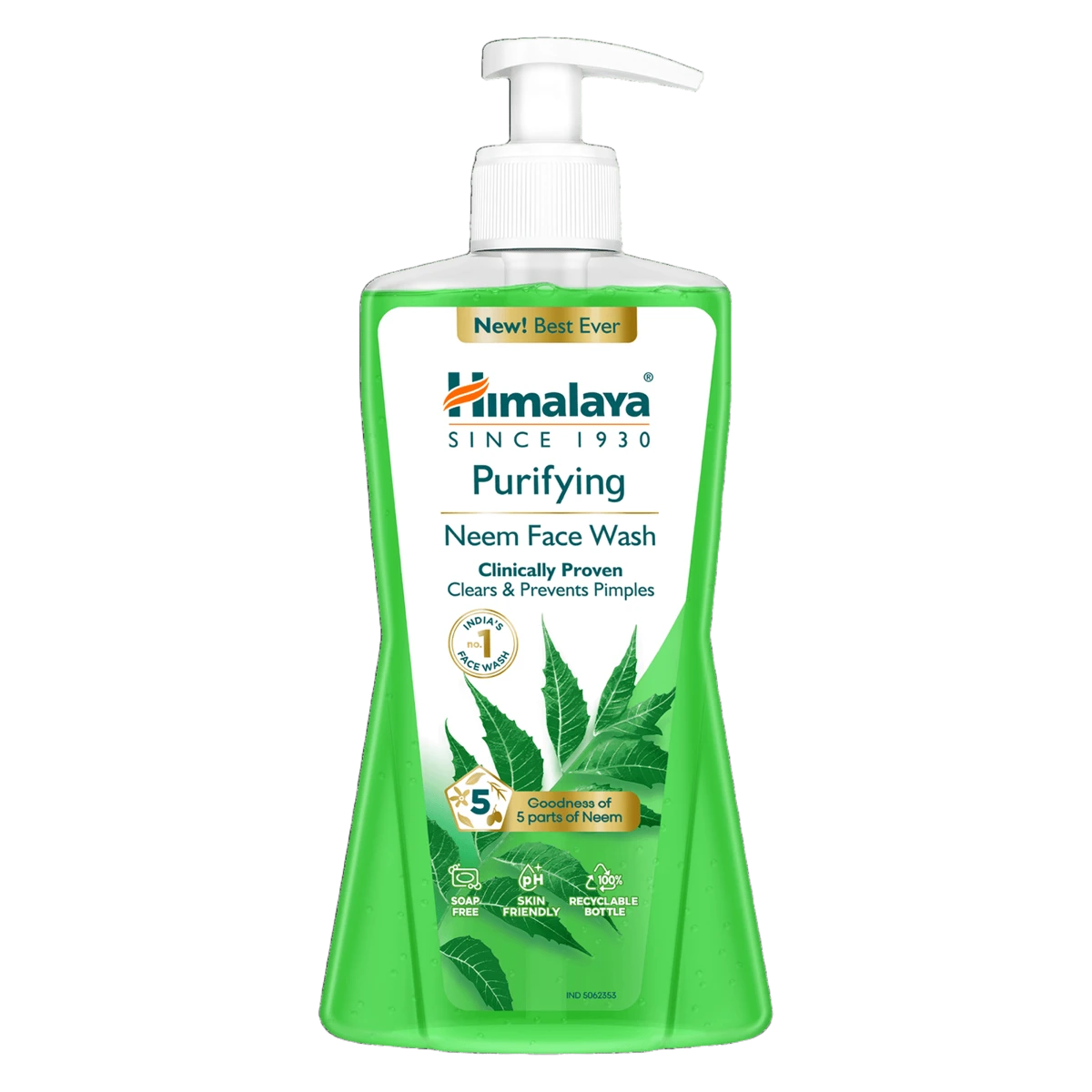 Purifying Neem Facewash