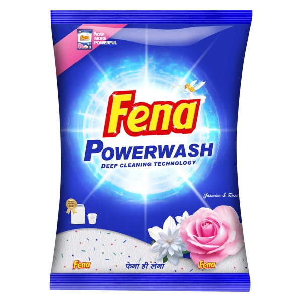 Fena Powerwash Jasmine & Rose Detergent Powder