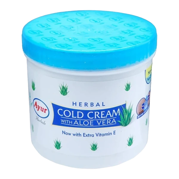 Ayur Cold Cream With Aloevera