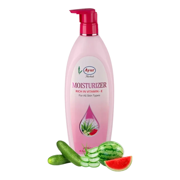 Ayur Rich In Vitamin E Moisturizer