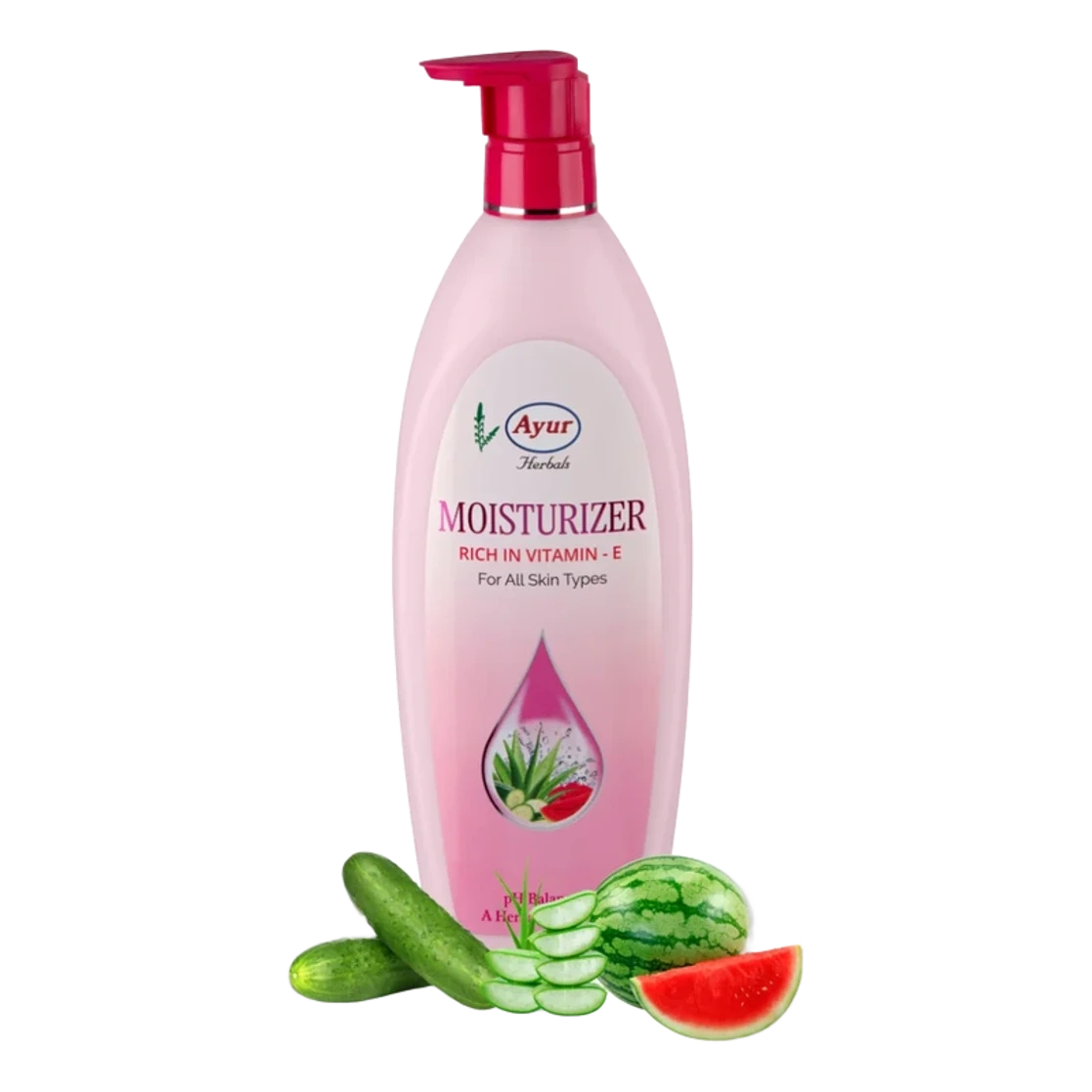 Rich In Vitamin E Moisturizer