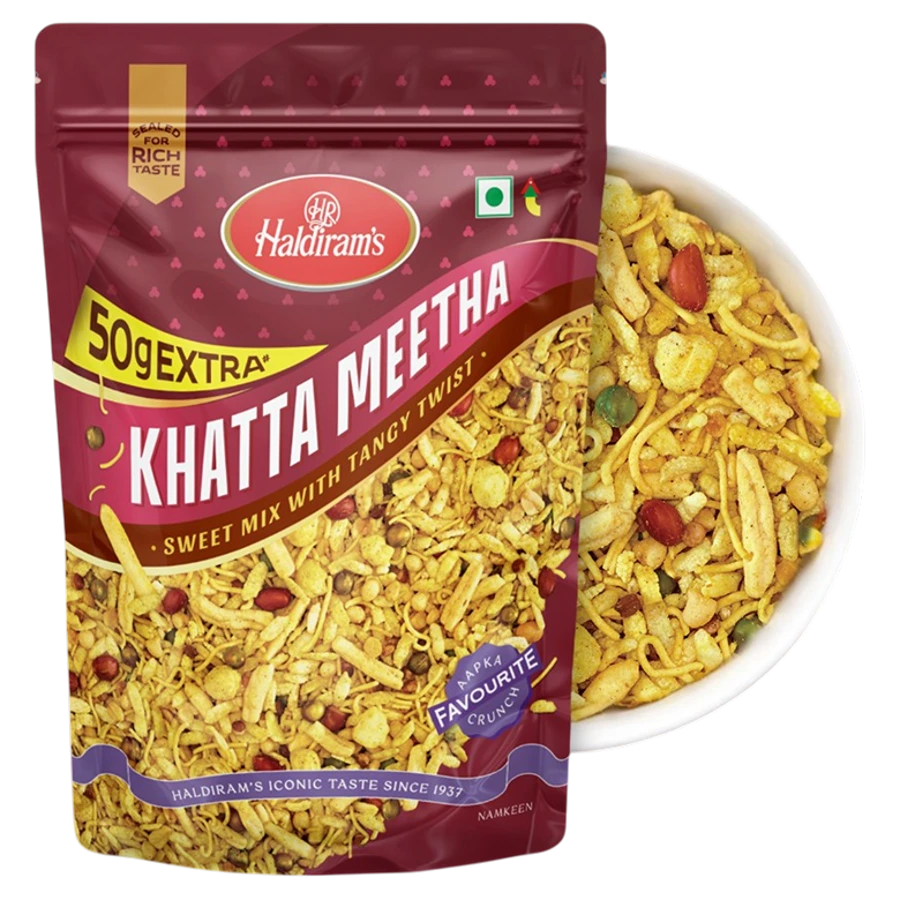 Khatta Meetha Mixture