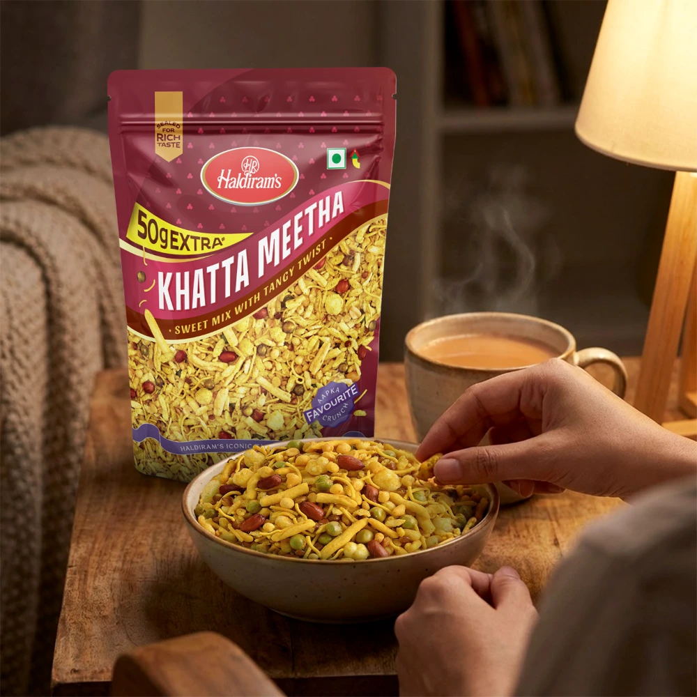 Khatta Meetha Mixture