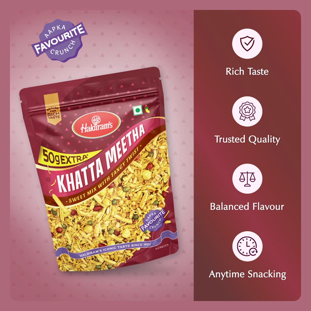 Khatta Meetha Mixture