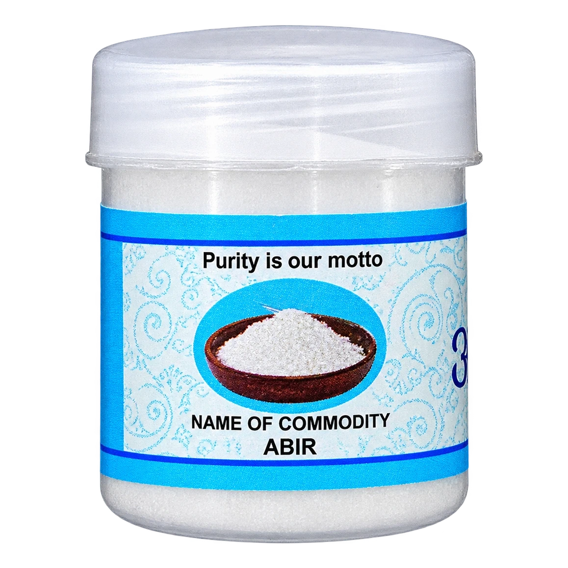 Abir Powder